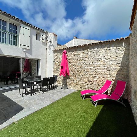 La Rose Tremiere Villa Rivedoux-Plage Ngoại thất bức ảnh