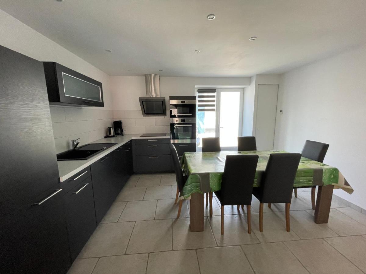 La Rose Tremiere Villa Rivedoux-Plage Ngoại thất bức ảnh