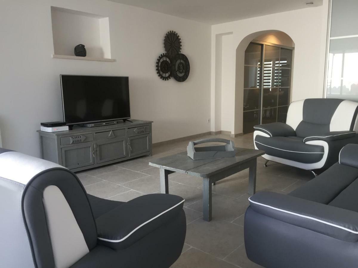 La Rose Tremiere Villa Rivedoux-Plage Ngoại thất bức ảnh