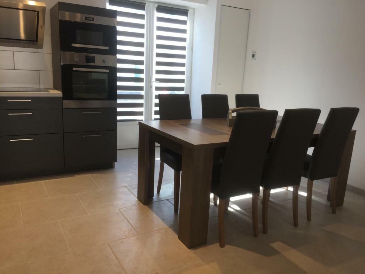 La Rose Tremiere Villa Rivedoux-Plage Ngoại thất bức ảnh